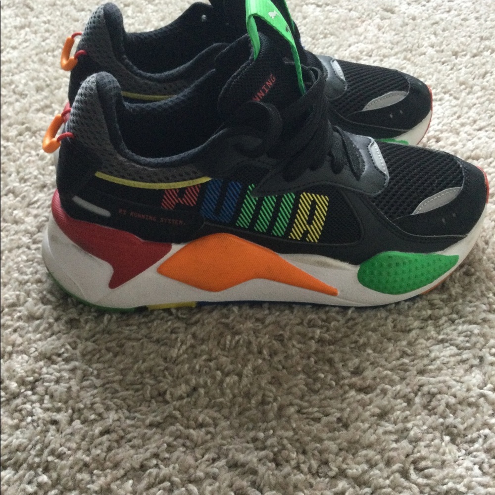 🔥🔥HOST PIC🔥🔥Puma RS-X Sneakers - Picture 10 of 16